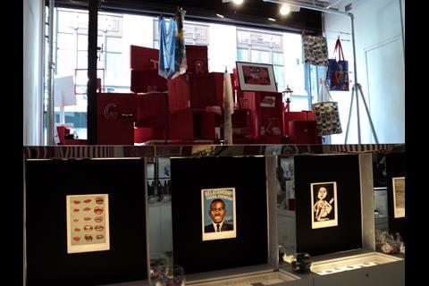 Museum of Everything, Selfridges